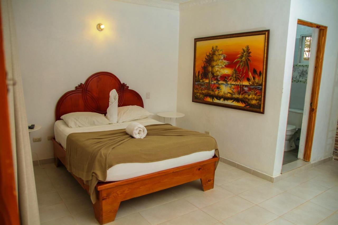 Hotel Colinas Del Rey Hato Mayor Del Rey 외부 사진