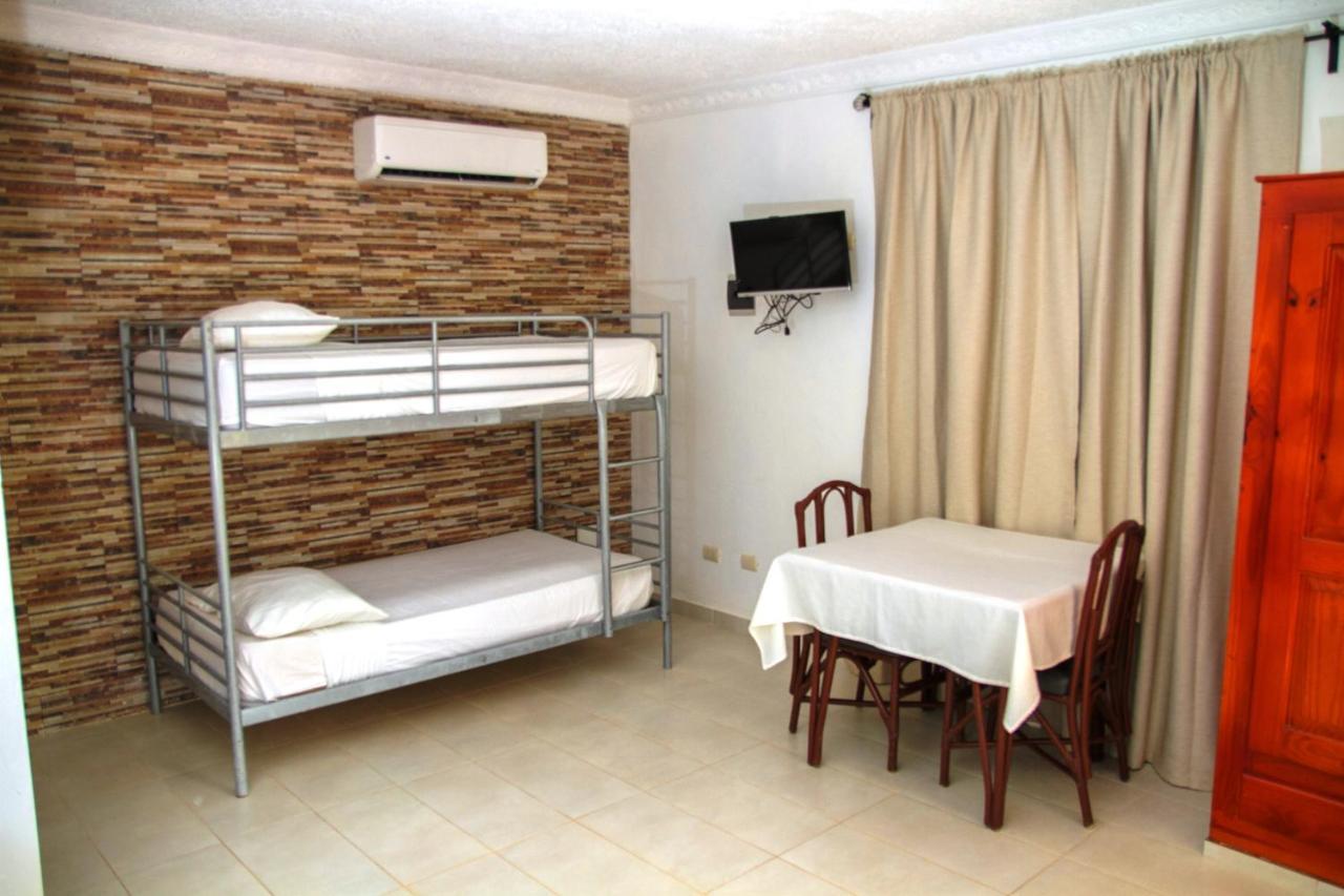 Hotel Colinas Del Rey Hato Mayor Del Rey 외부 사진
