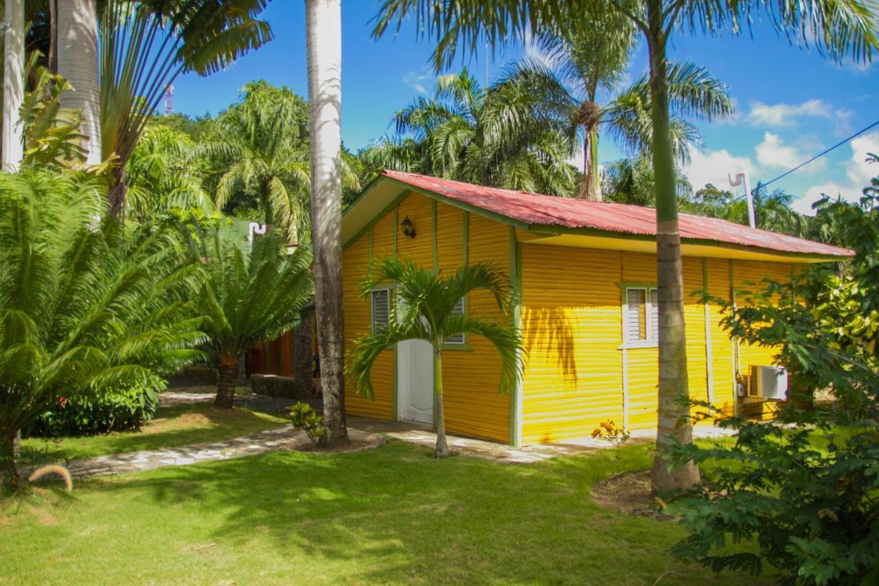 Hotel Colinas Del Rey Hato Mayor Del Rey 외부 사진