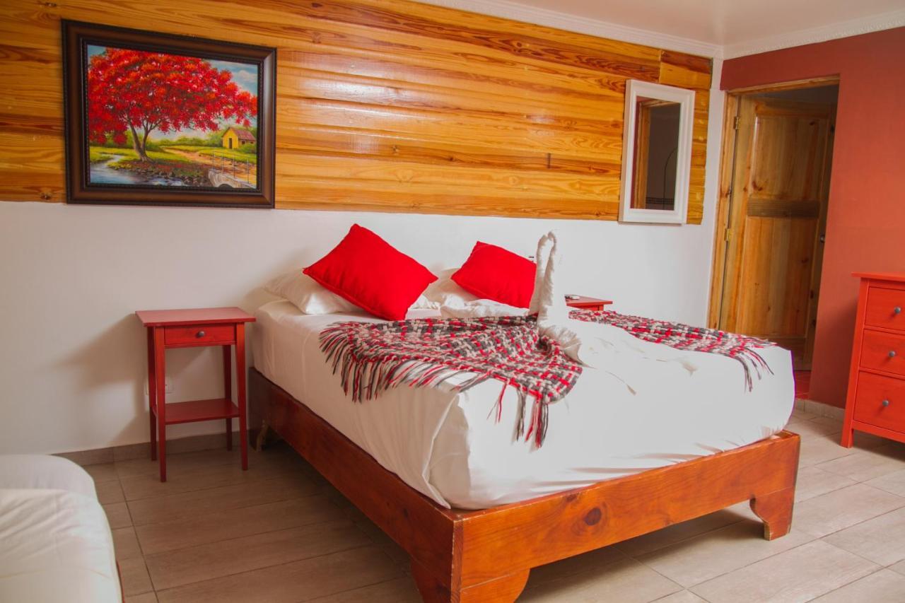 Hotel Colinas Del Rey Hato Mayor Del Rey 외부 사진