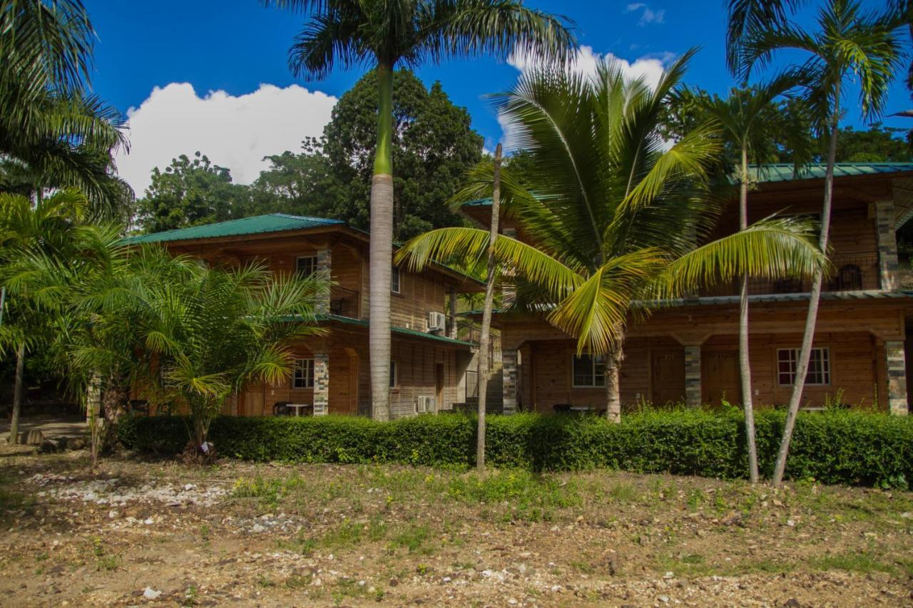 Hotel Colinas Del Rey Hato Mayor Del Rey 외부 사진