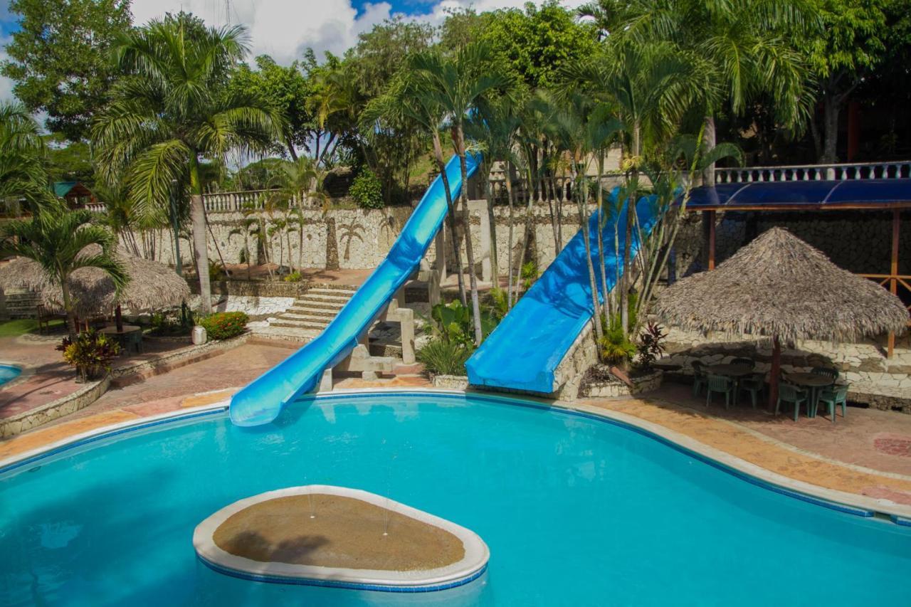 Hotel Colinas Del Rey Hato Mayor Del Rey 외부 사진